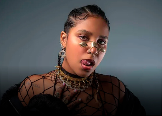 Tokischa debutará con una presentación en Premio Lo Nuestro 2026