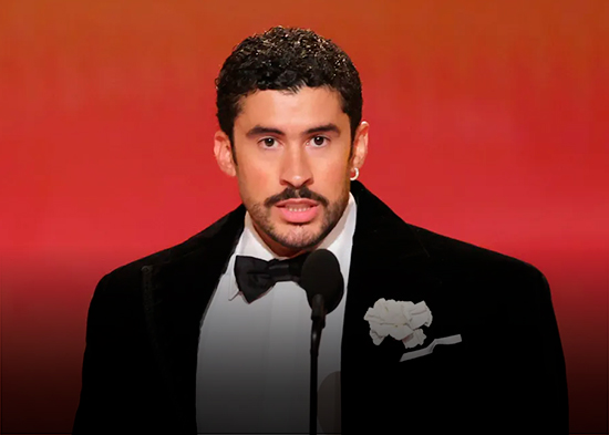 Bad Bunny busca romper en Super Bowl el récord del show latino más visto en EEUU