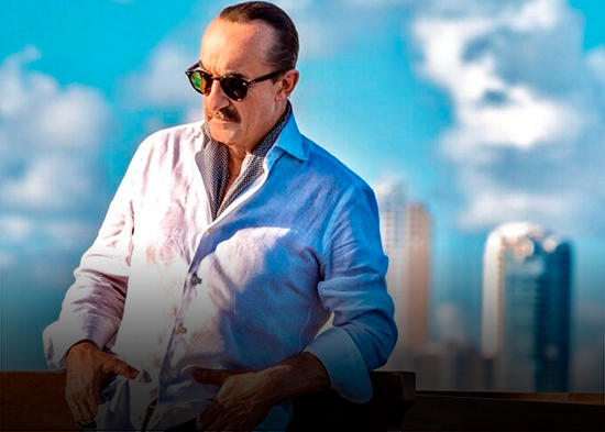 Raúl Di Blasio se presentará en RD el 19 de febrero