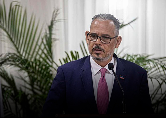 Comicios y las bandas, retos de la nueva gestión en Haití