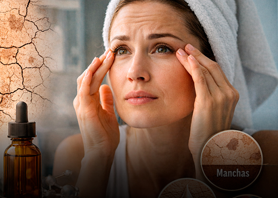 Las arrugas no avisan: lo que pasa en tu piel desde los 30