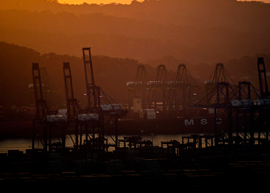 Crece el conflicto en el Canal de Panamá