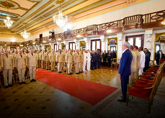 Abinader dice que RD es un faro de paz en la región