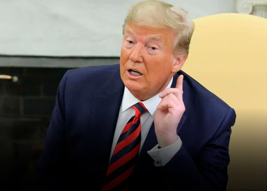 Trump dice que visitará Venezuela pero que aún no se ha decidido la fecha