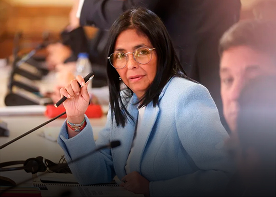 Rodríguez cierra siete entes públicos en Venezuela, cuatro de ellos creados por Maduro