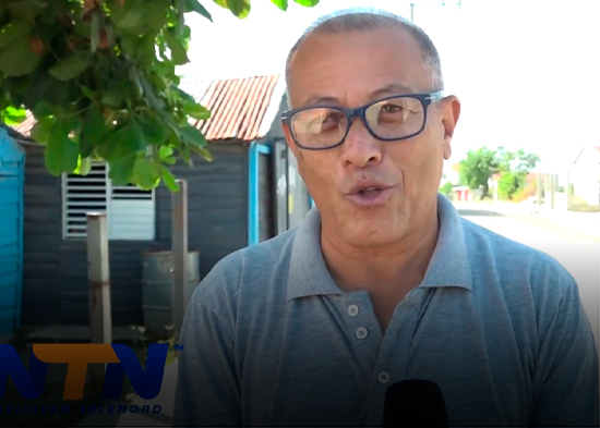 José Mercado habla de las problemáticas en el sector Vista al Valle
