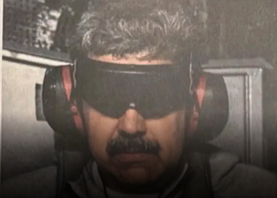 Maduro recibió una visita consular mientras aguarda su próxima audiencia del 26 de marzo