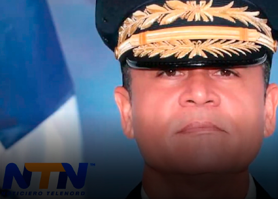 Ciudadanos valoran designación del nuevo director de la PN