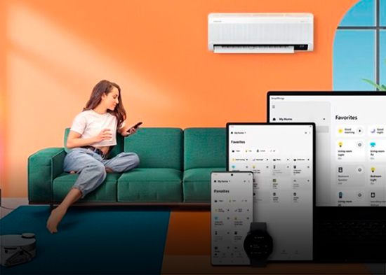 La IA en los electrodomésticos