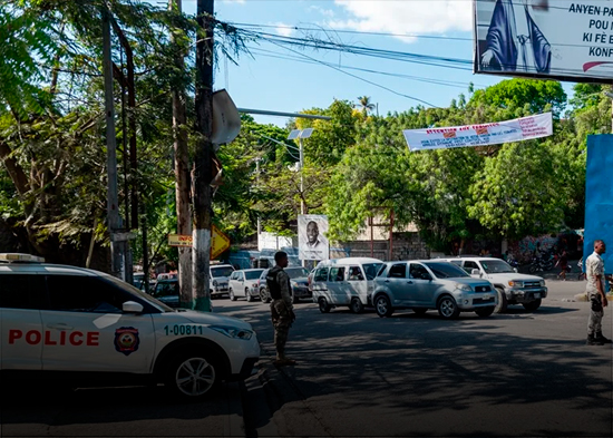 Estados Unidos alerta de un aumento de secuestros para pedir rescates en Haití