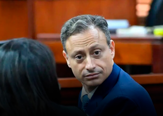 MP acusa defensa de Jean Alain de presentar incidentes desorganizados en caso Medusa