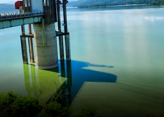 Ministro de Medio Ambiente: "Estamos realizando labores de mitigación en la presa de Hatillo"