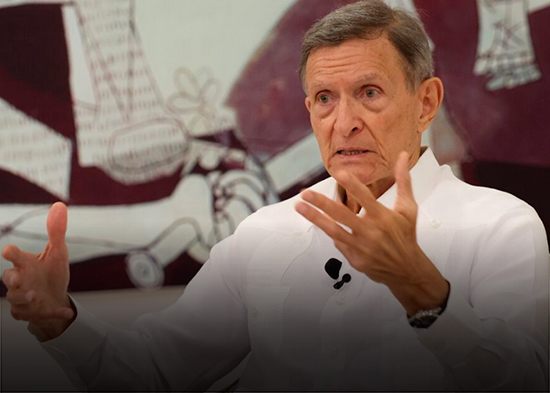 Luis Abinader recibe invitación de Donald Trump para participar en cumbre