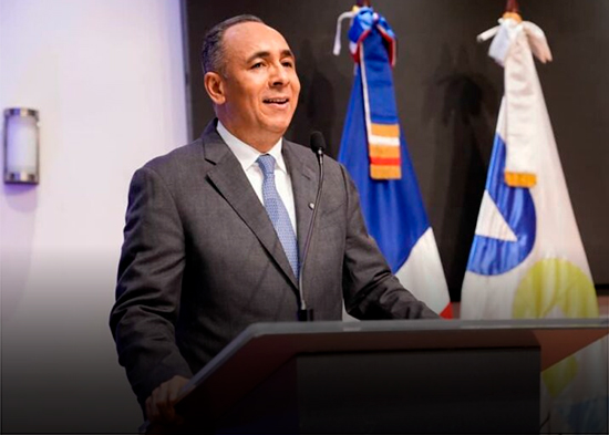 Director de Aduanas resalta impacto del Puerto Digital de Google en comercio y aduanas