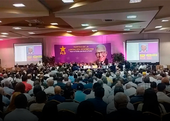 PLD define hoy sus aspirantes presidenciales en medio de tensiones internas