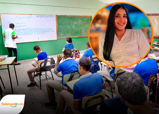 Aumentan casos de agresión de estudiantes a docentes en escuelas dominicanas