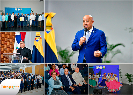 Brian De Peña expone en SFM sobre “Buenas prácticas en el manejo de la alcaldía de Lawrence”