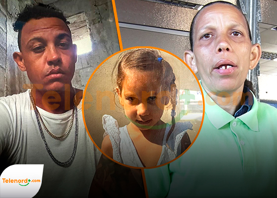 Mujer dice su hija fue raptada por su expareja en SFM: "Se la robó de la escuela"