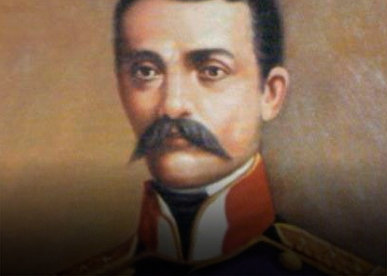 Hoy es el natalicio de Matías Ramón Mella