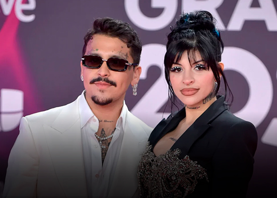 Christian Nodal arremete contra Cazzu y le pide no involucrar a su hija para “reforzar su narrativa”