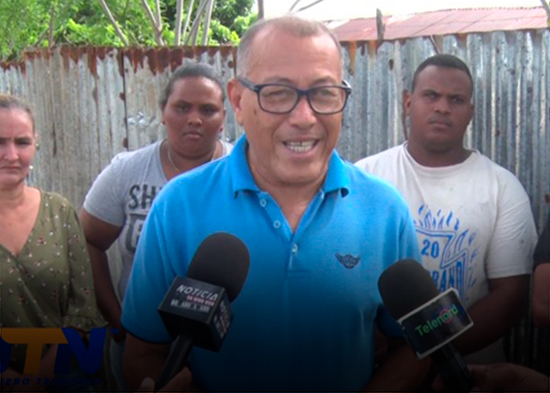 El Colectivo de Organizaciones Populares cuestiona inauguraciones en Mamá Tingó