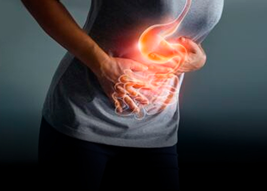 Reflujo Gastroesofágico es motivo frecuente para consultas de gastroenterólogos