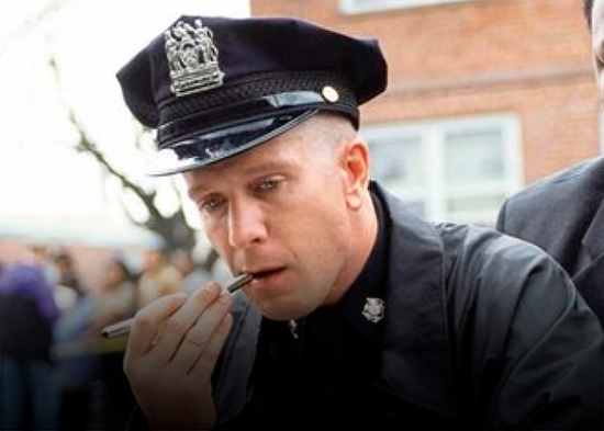 Muere en un incendio Bobby J. Brown, actor de la serie "The Wire"