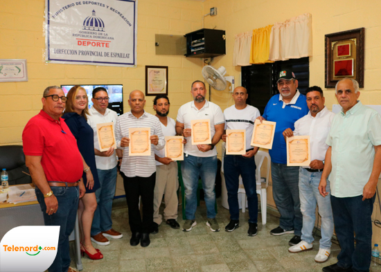 Unión Deportiva de Espaillat realiza sus elecciones y reelige a Alexander Crisóstomo en la presidencia