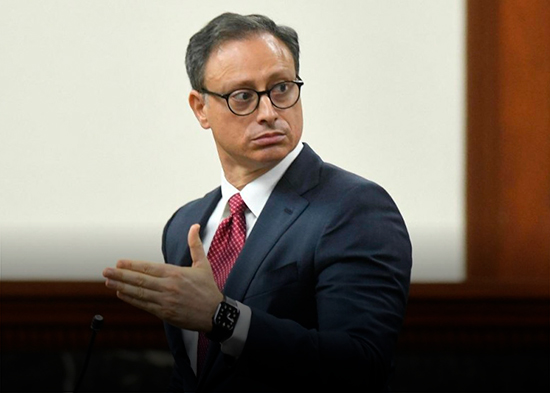 Rechazan salida del país a Jean Alain Rodríguez; historial médico carecía de traducciones legales