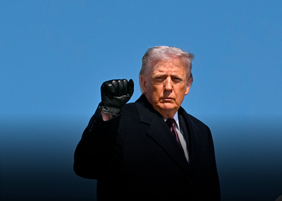 Donald Trump: la operación militar contra Irán va más rápida de lo previsto