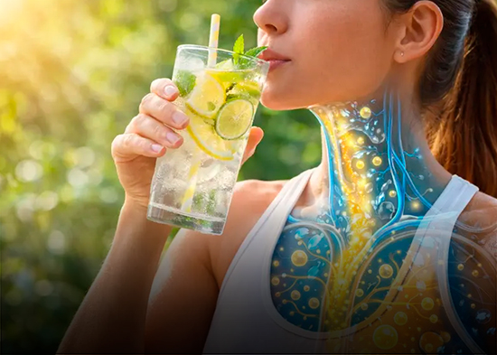 ¿Tomar cítricos en el calor ayuda o empeora la deshidratación? Esto revela la ciencia