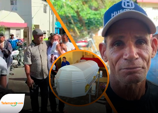 Familiares de hombre ultimado dentro de una Villa en comunidad Naranjo Dulce claman justicia