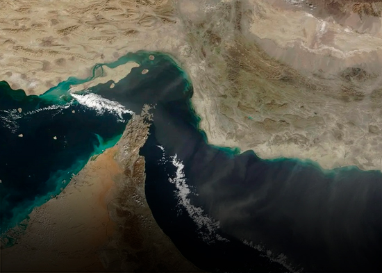 Irán desmiente haber cerrado el estrecho de Ormuz y califica las acusaciones de "infundadas y absurdas"