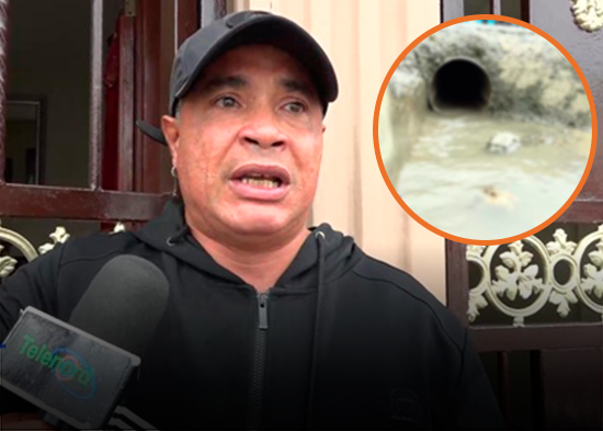 Persiste problatica cloacal del sector Altos de la Javiela