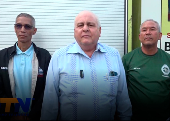 Anuncian actividades por el Dia del Bombero