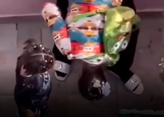 Detienen a empleada del centro Mi Segundo Hogar acusada de agredir menor de cuatro años