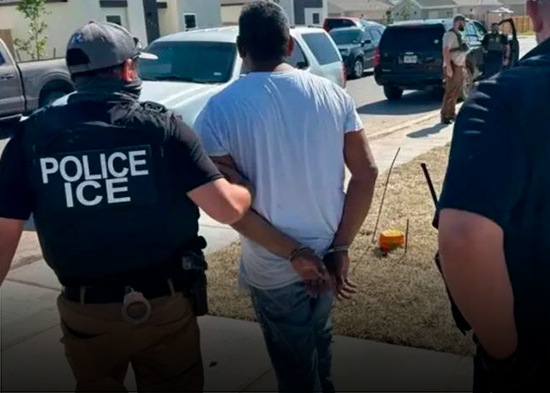 La gobernadora de Nueva York pide un alto en las redadas