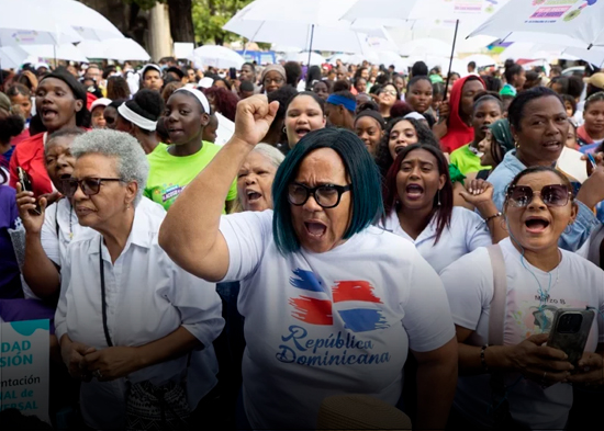 8 de marzo encuentra a la mujer dominicana enfrentando retos