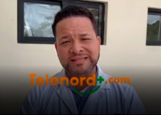 Miembro del Colegio Médico valora supervisión del SNS en inicio de servicios del Hospital Ángel Marí