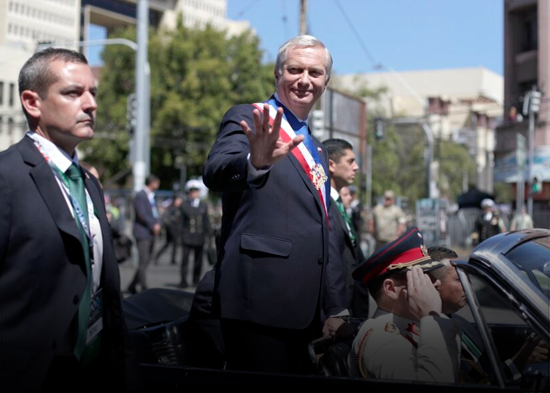 José Antonio Kast asume la Presidencia de Chile