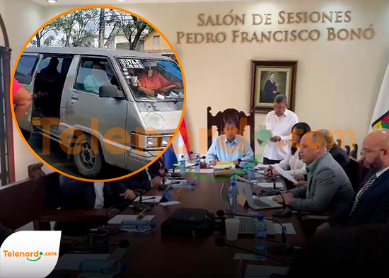 La Sala Capitular del Ayuntamiento conocerá este miércoles el conflicto entre rutas del transporte público