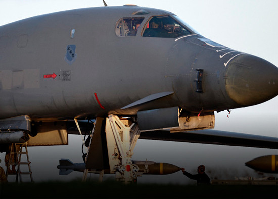 Error de EE.UU. causó muertes en una escuela iraní