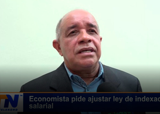 Economista pide ajustar ley de indexación salarial