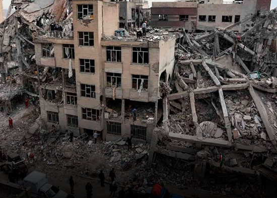 Se complica la situación en el Oriente Medio y las economías se resienten