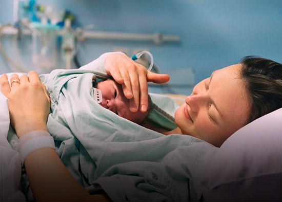 Cómo identificar a tiempo complicaciones durante el posparto