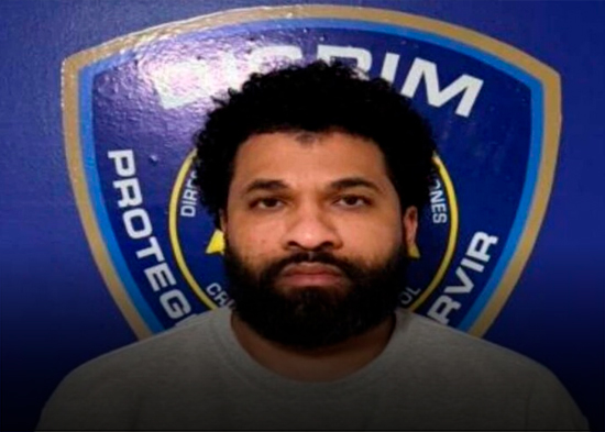 Arrestan a un deportado de EE. UU. acusado de homicidio ocurrido en 2019 en Santiago