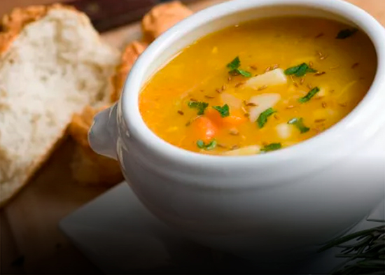 Por qué cada cultura tiene un caldo para tratar la gripe