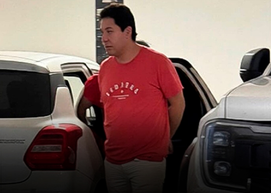 Denuncian a hijo de expresidente boliviano por desfalco de 144 millones de dólares en YPFB