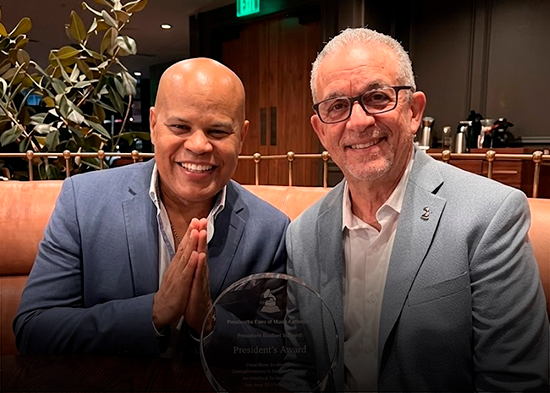 Manuel Tejada denuncia deudas pendientes luego del espectáculo “Rubby Pérez Infinito”