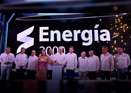 Abinader afirma Montecristi será principal polo eléctrico del país y destaca su crecimiento “sin precedentes”